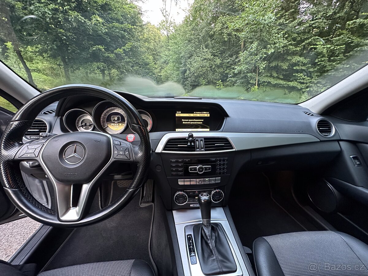 Mercedes Benz C250 W204 4matic AMG - 3