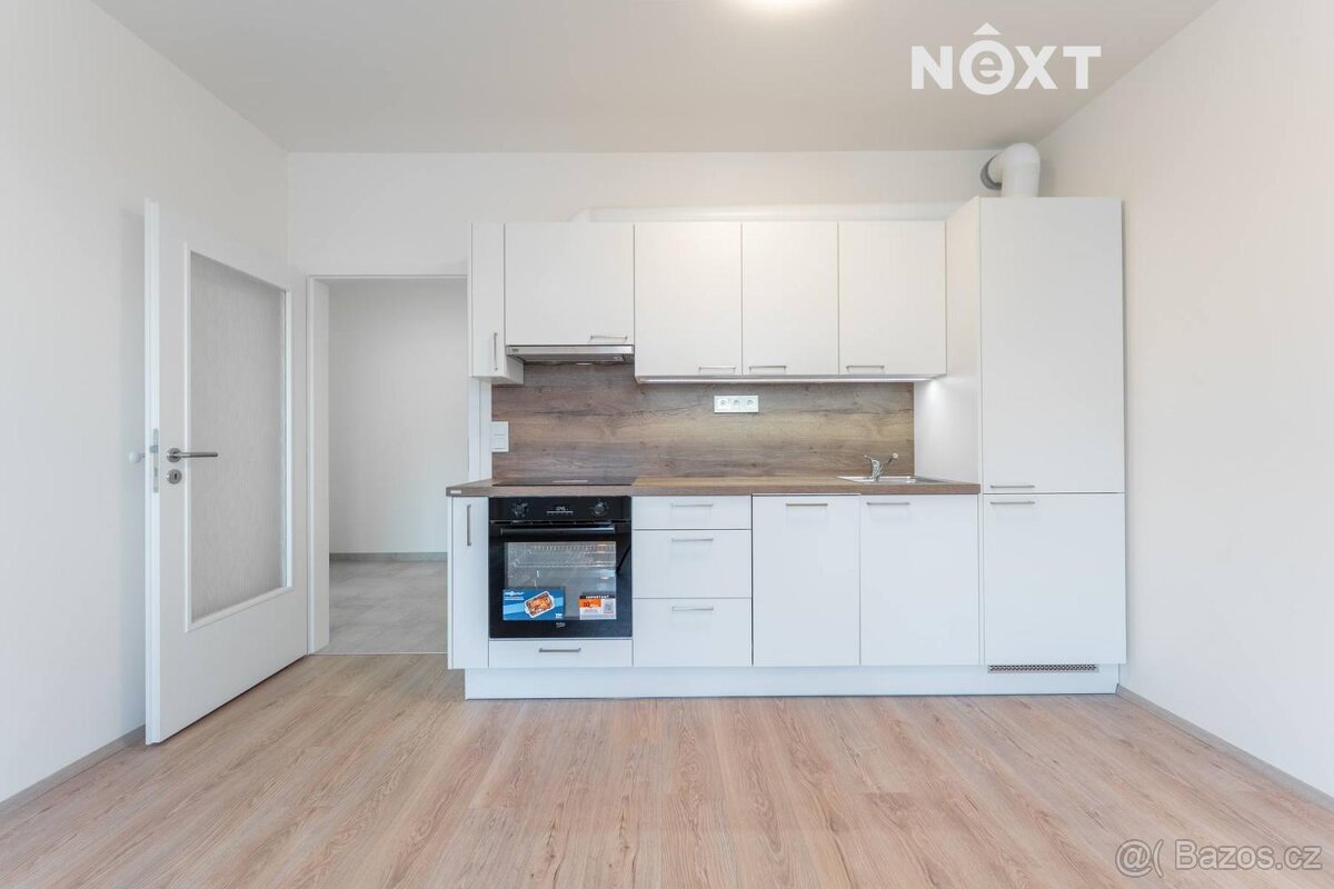 Pronájem byt 2+kk, 45㎡ - 3