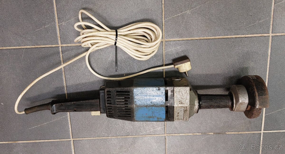 Přímá bruska Narex EB 412 D - 3