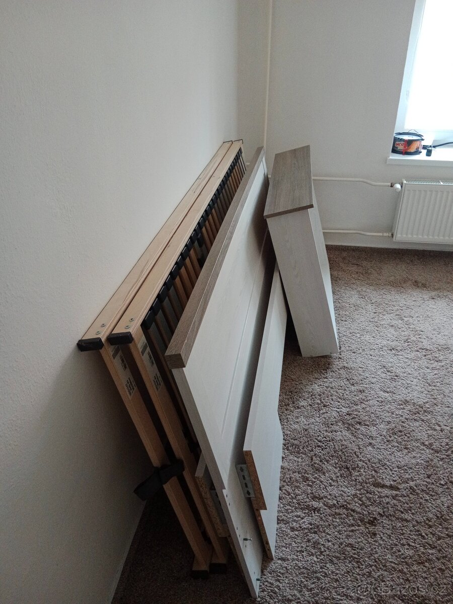 Manželská postel - 3