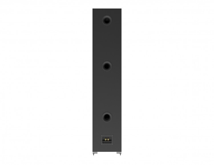 Elac Debut F6 - černý vinyl (1 kus) - 3