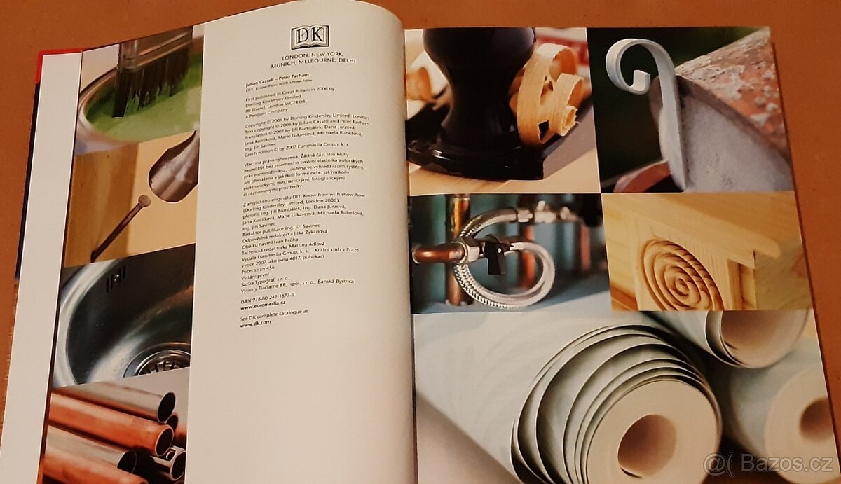 Encyklopedie domácího kutila - 3