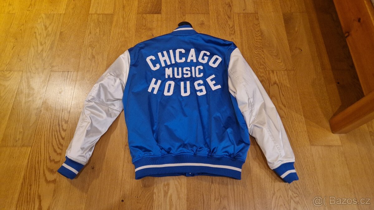 Jako N.O.V.Á. pánská bunda bomber H&M vel.: M - 3