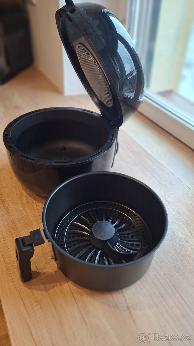 Horkovzdušná fritéza Patricca HFP-7 - 3