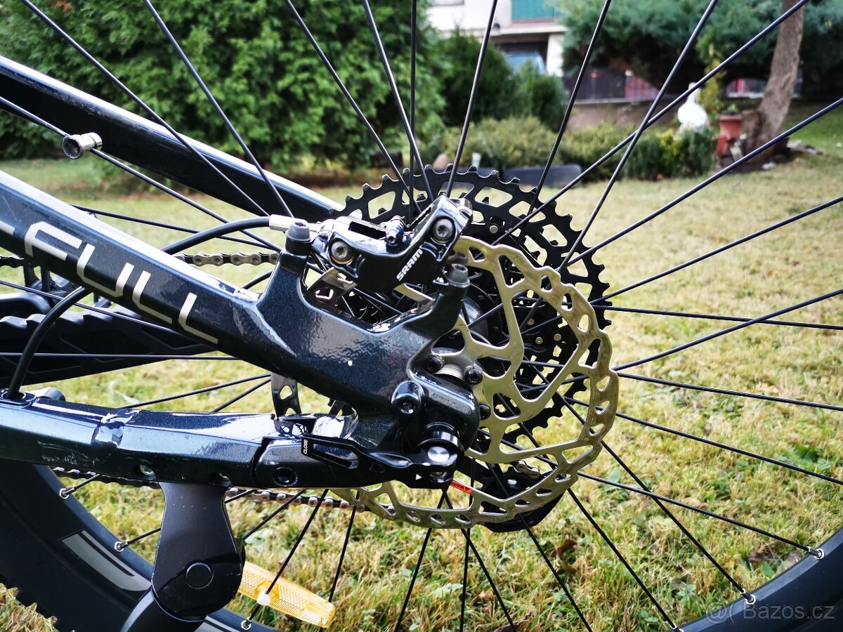 Elektrokolo crussis E-Full 10.7 - 3