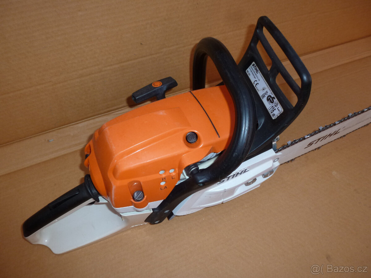 Stihl MS261 Profi - 3