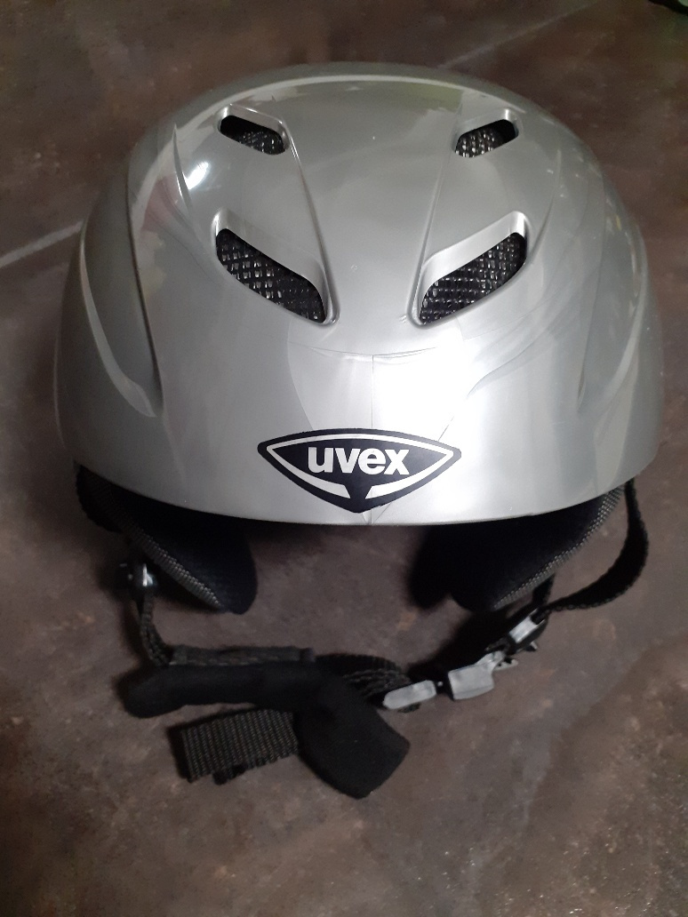 Juniorská lyžařská helma Uvex XXS-S + brýle Relax - 3