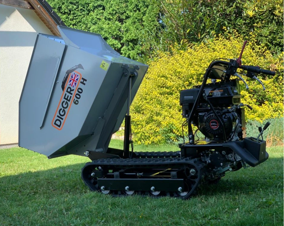 Minidumper Digger D600 H Š - 3