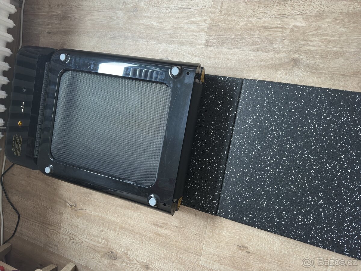 KING SMITH WalkingPad S1 Černý - 3