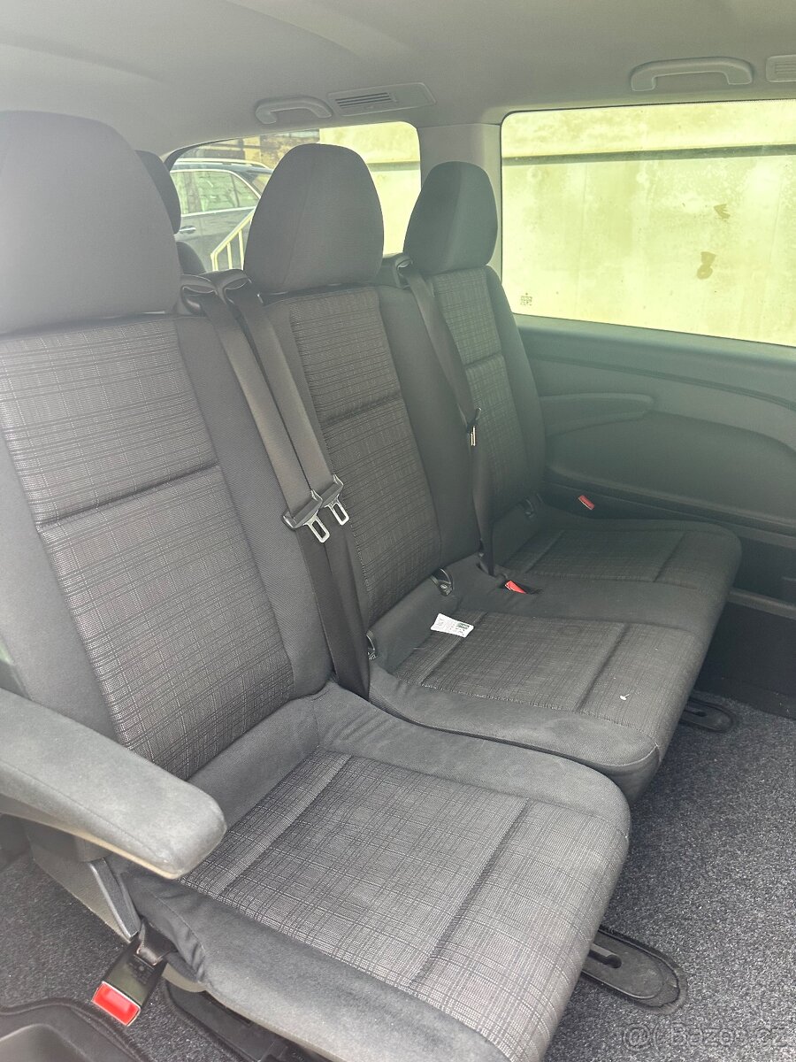 Mercedes vito 9 míst - 3