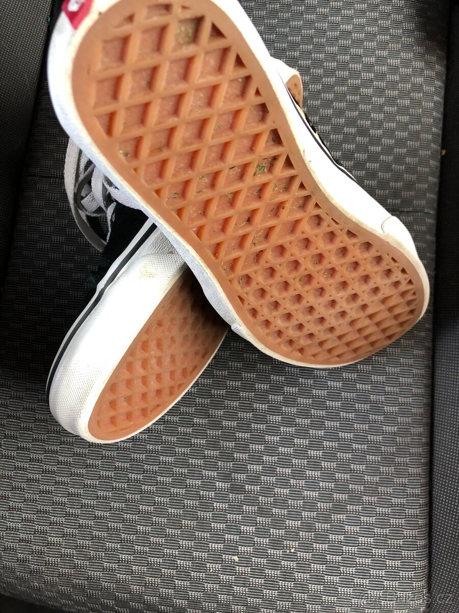 Detske kotnikove tenisky Vans - 3