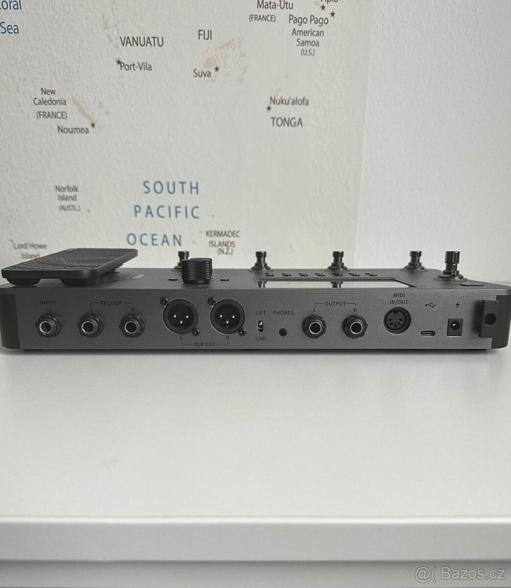 Mooer GE 1000 Multiefekt - 3