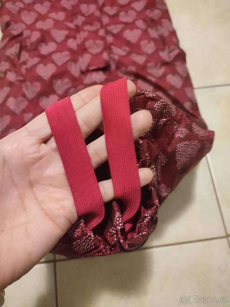 Zimní dívčí kombinéza Tchibo 110/116 - 3