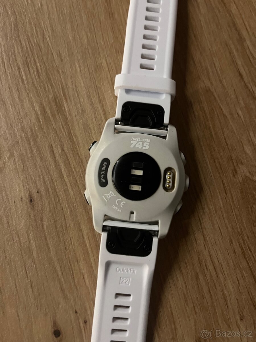 Garmin forerunner 745 - 3