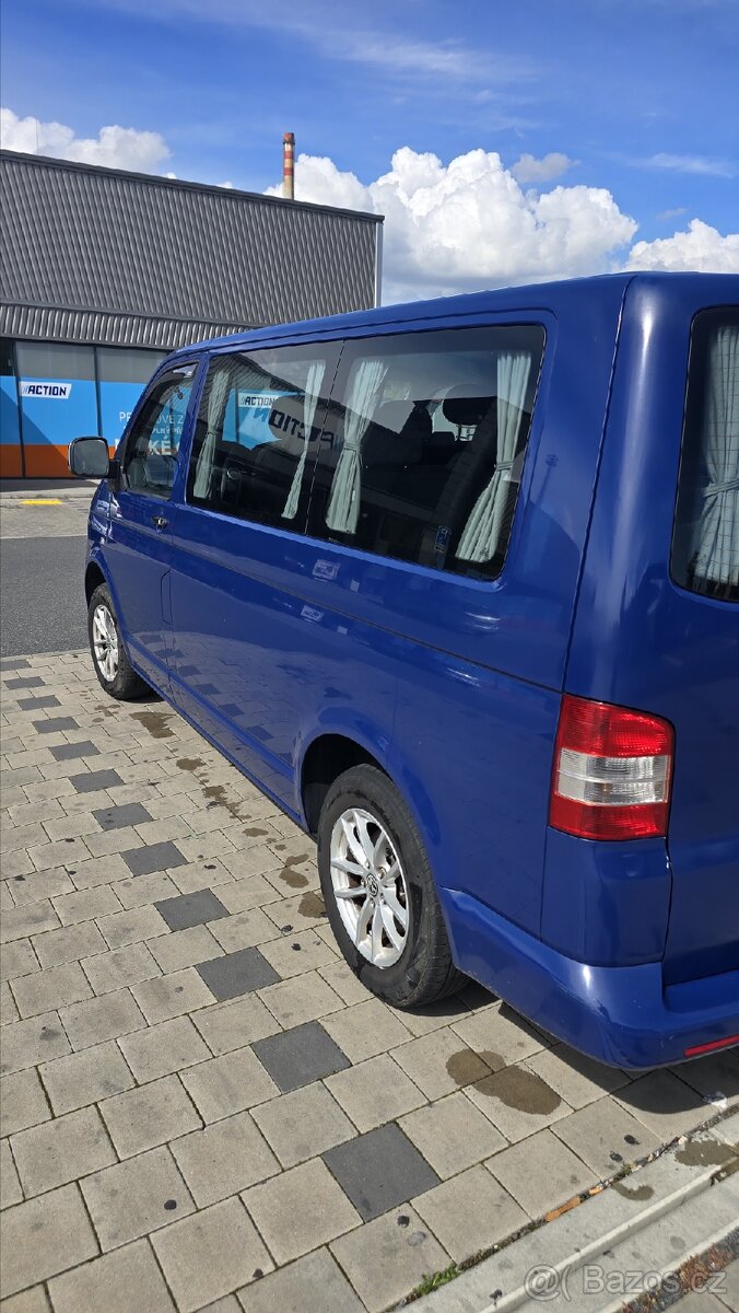 Volkswagen Transporter T 5 - 3