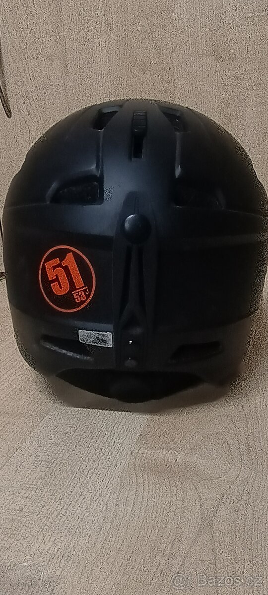 Helma na lyže-snowboard - 3