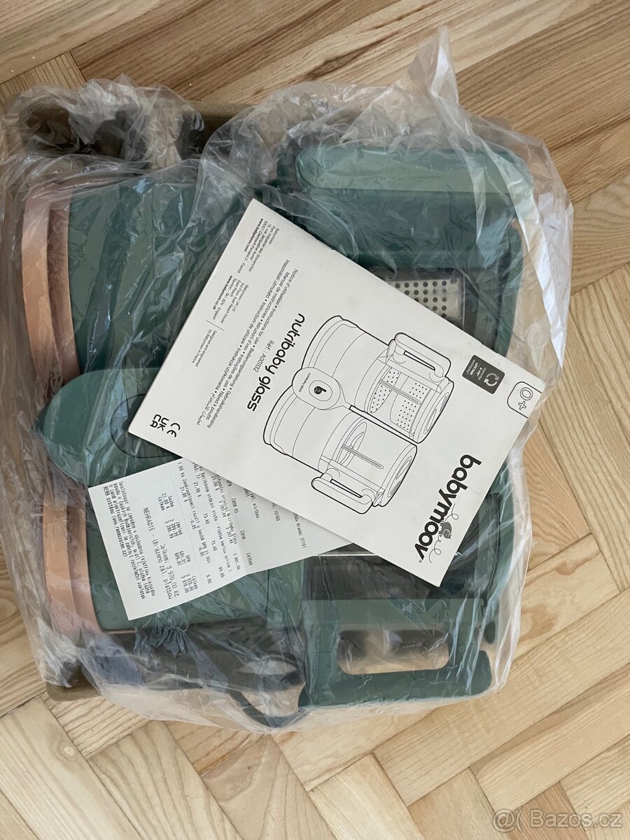 Babymoov nutribaby glass - 3