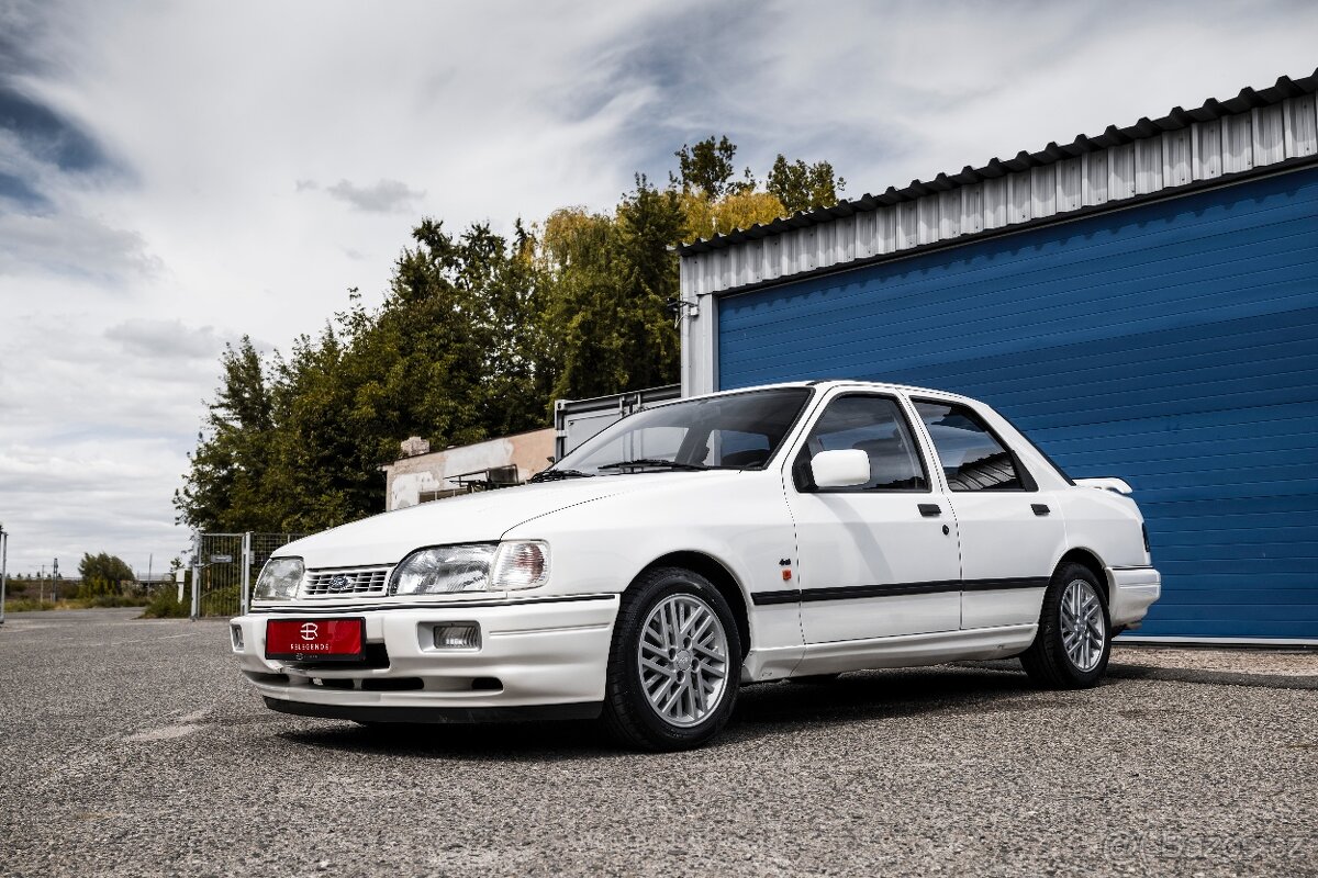 Ford Sierra 4x4 Cosworth - 3
