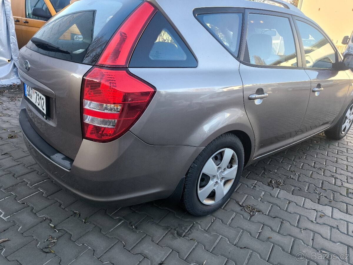 Ceed SW 2009 1.4 80kw - 3