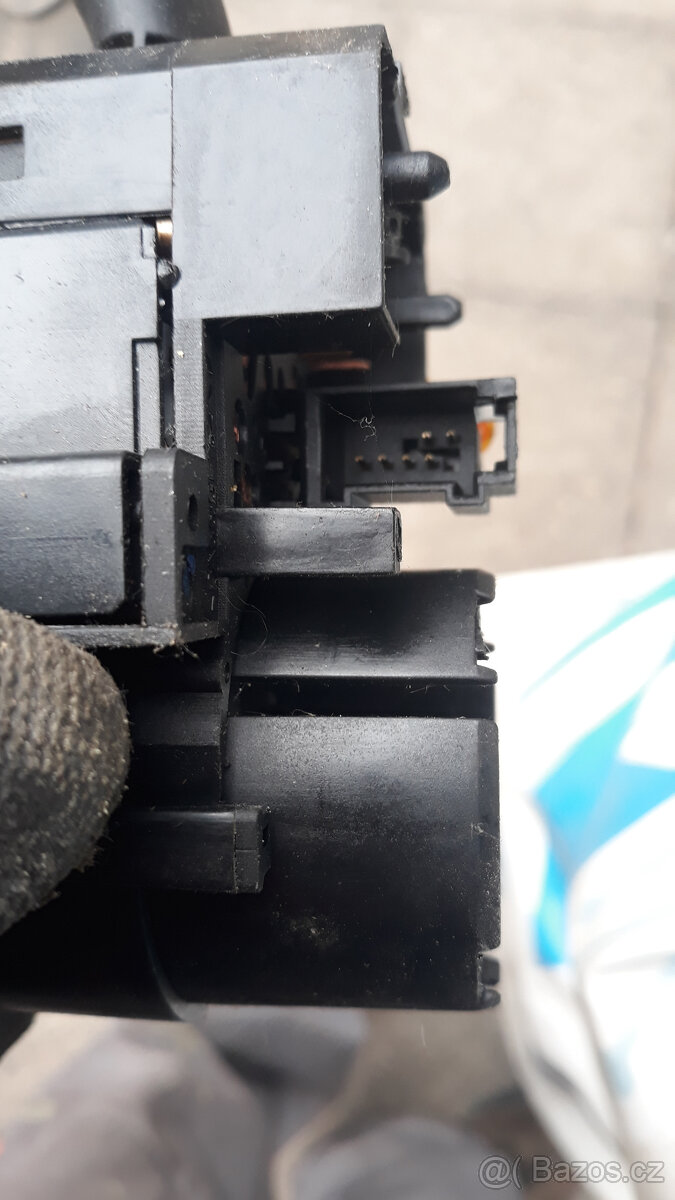 Octavia 1,golf 4,A3 ,Páčka blinkrů s tempomatem - 3