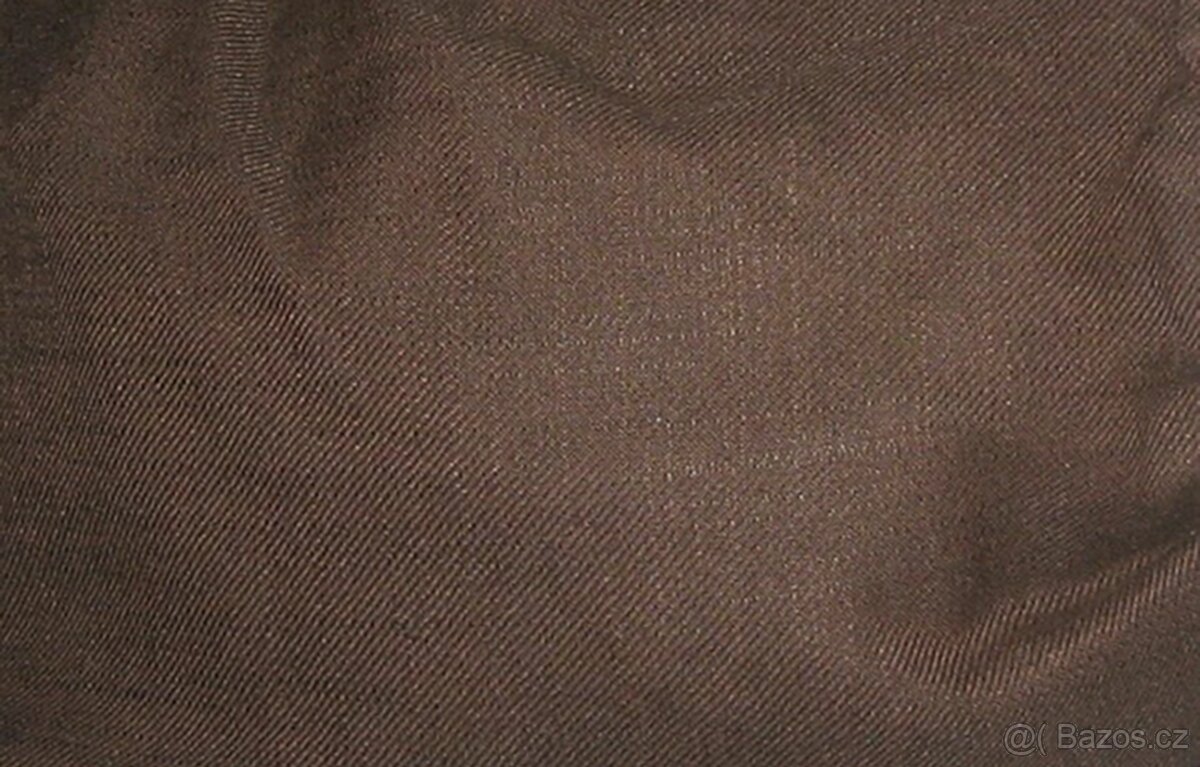 IKEA Ektorp potah na pohovku s lenoškou hnědý - 3