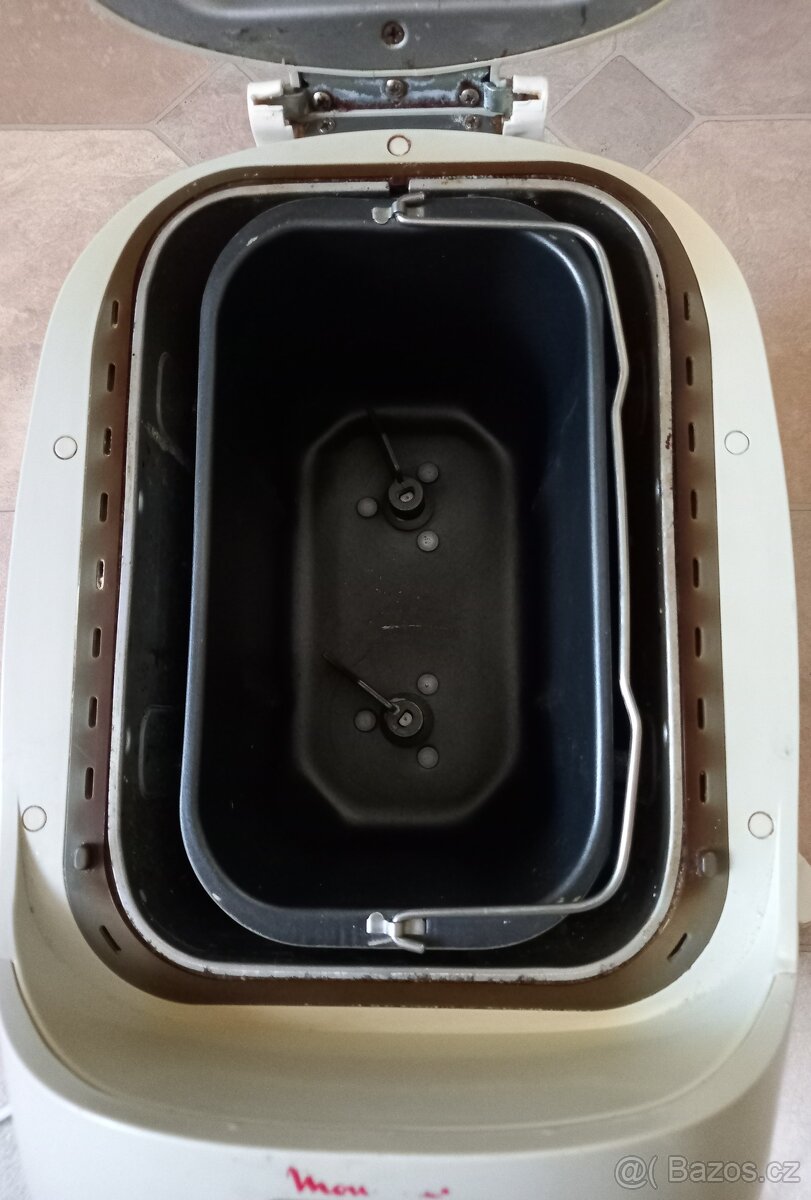 Moulinex domácí pekárna - 3