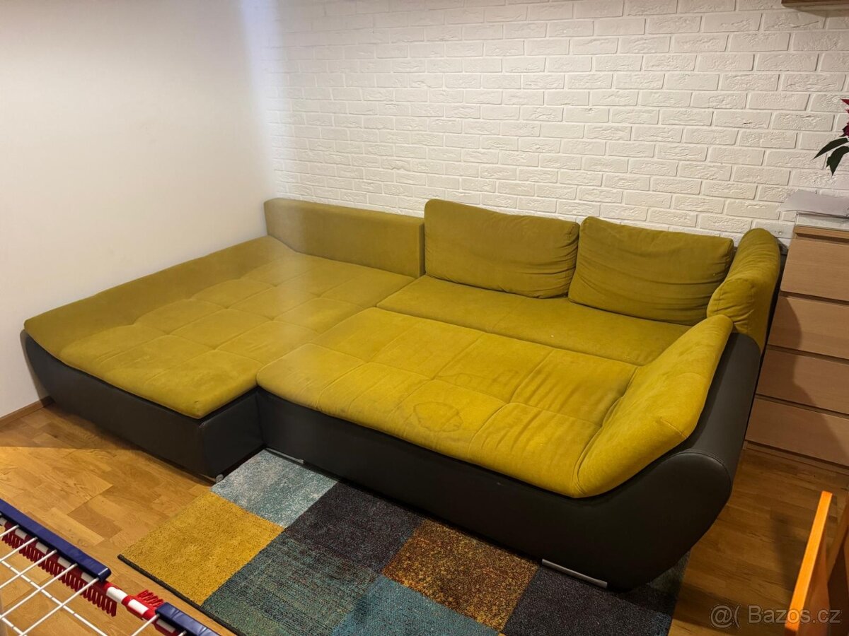 Rozkládací gauč - 3