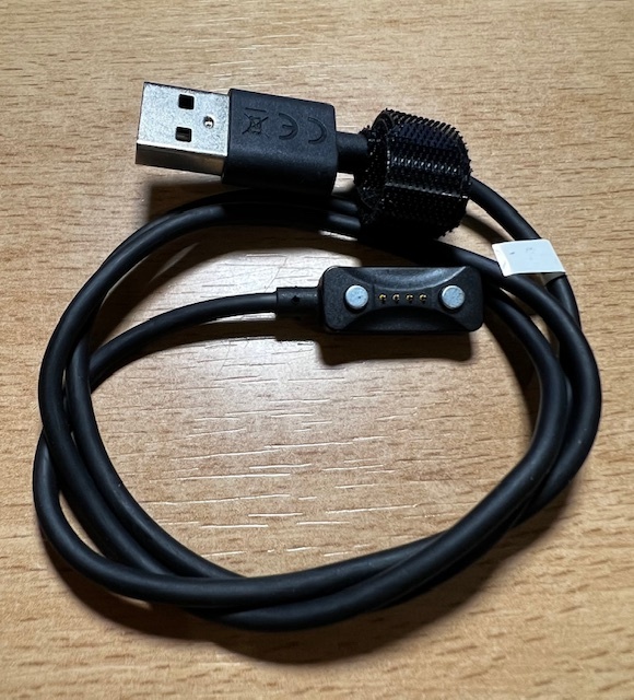 POLAR nabíjecí kabel Pacer USB 2.0 - 3