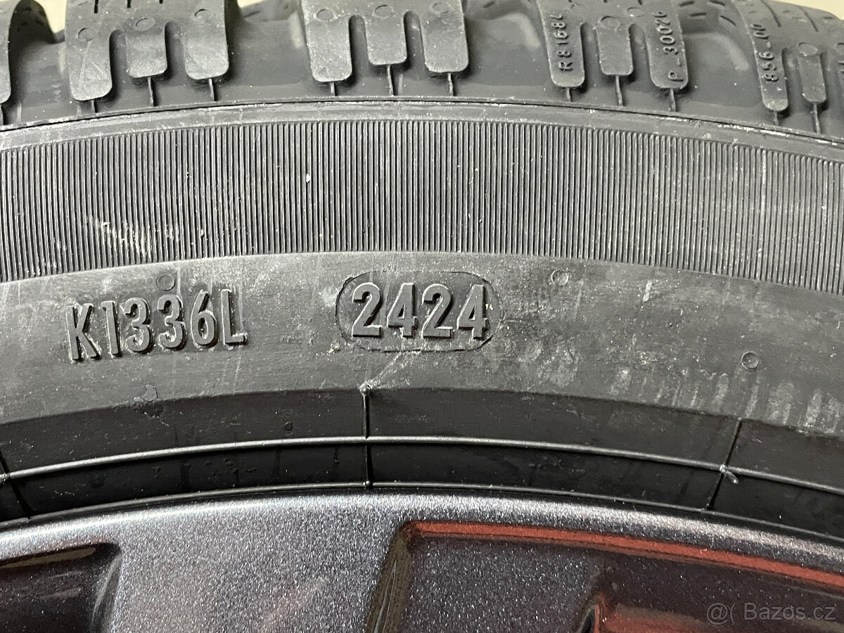 OCTAVIA 4 R18 NOVÁ ZIMNÍ SADA PERSEUS 225/45/18 95V 2024 - 3