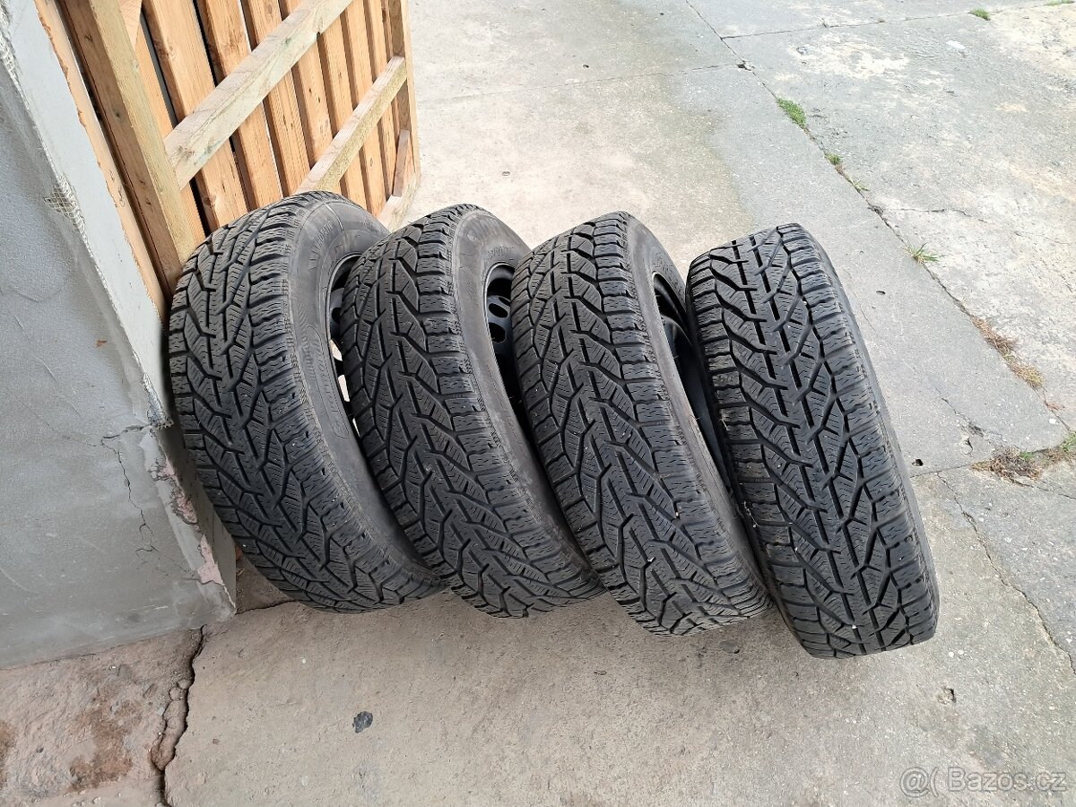 195/65 R15 zimni - 3