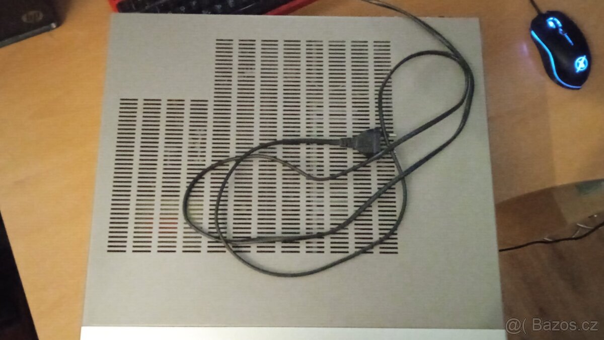 Denon AVC-1500 AV receiver - 3