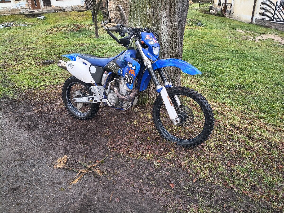 Yamaha WR 400 - 3