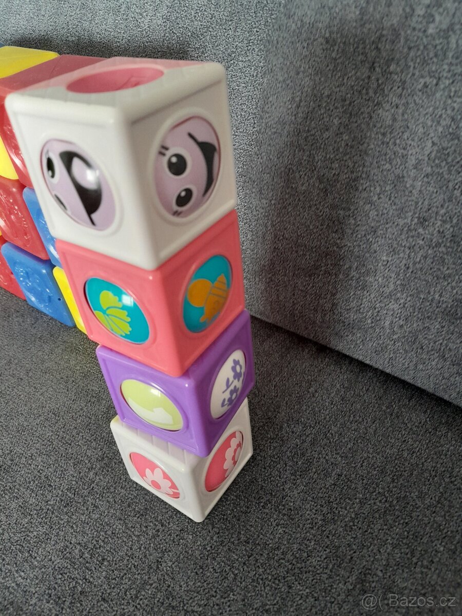 Otáčecí kostky - 3