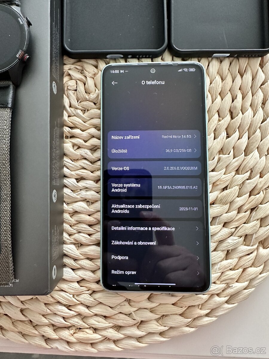 Xiaomi Redmi Note 14/5G 256Gb - 3