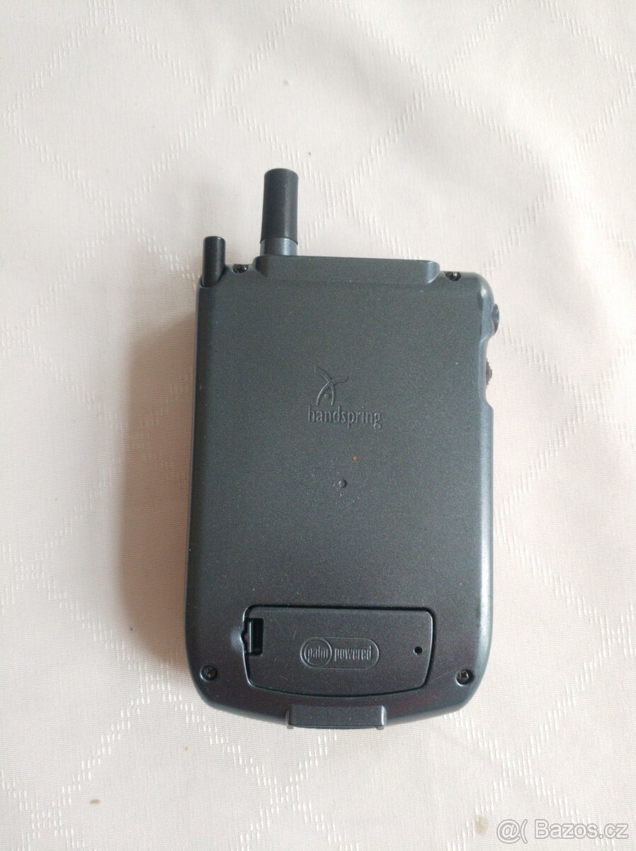 Handspring Treo 180 - Palm OS PDA s mobilem - 3