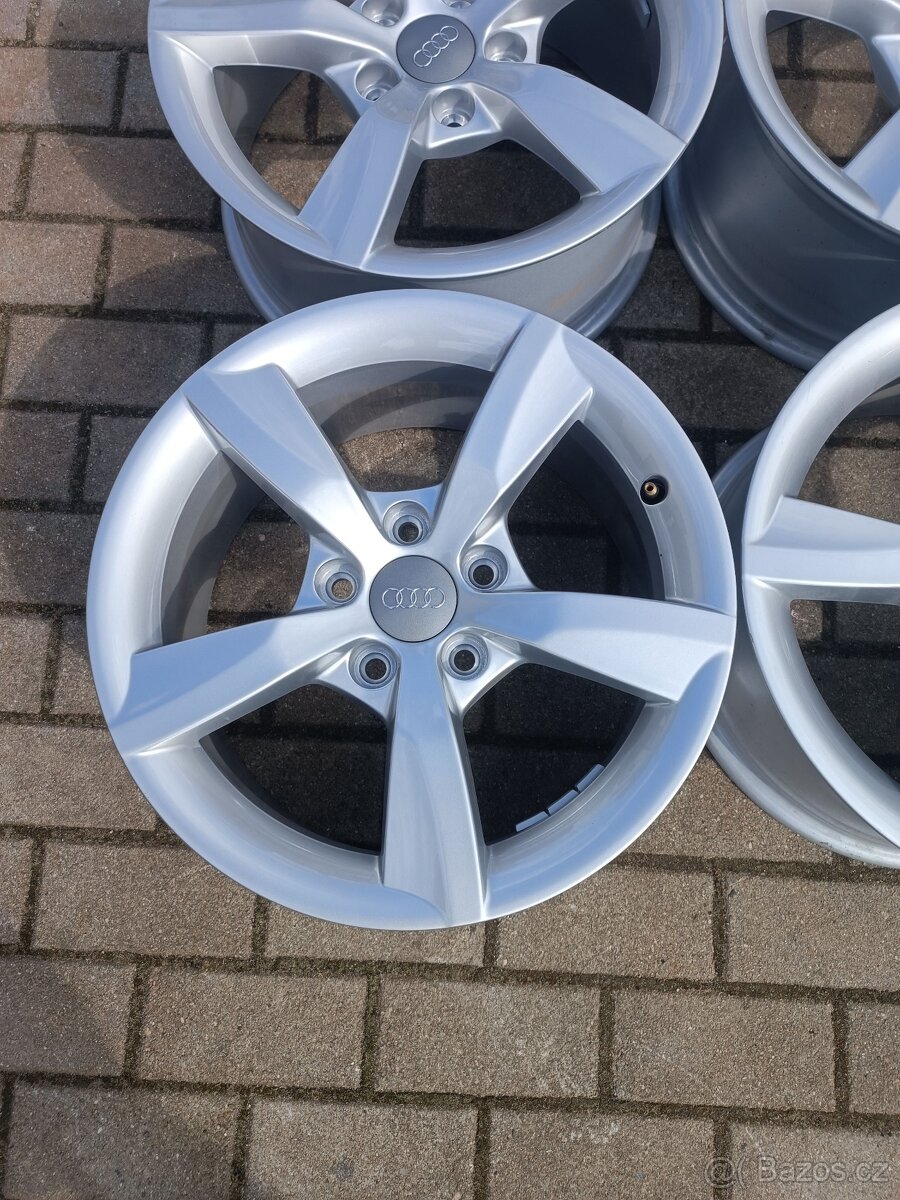 232. Originál Alu kola Audi R16 - 3