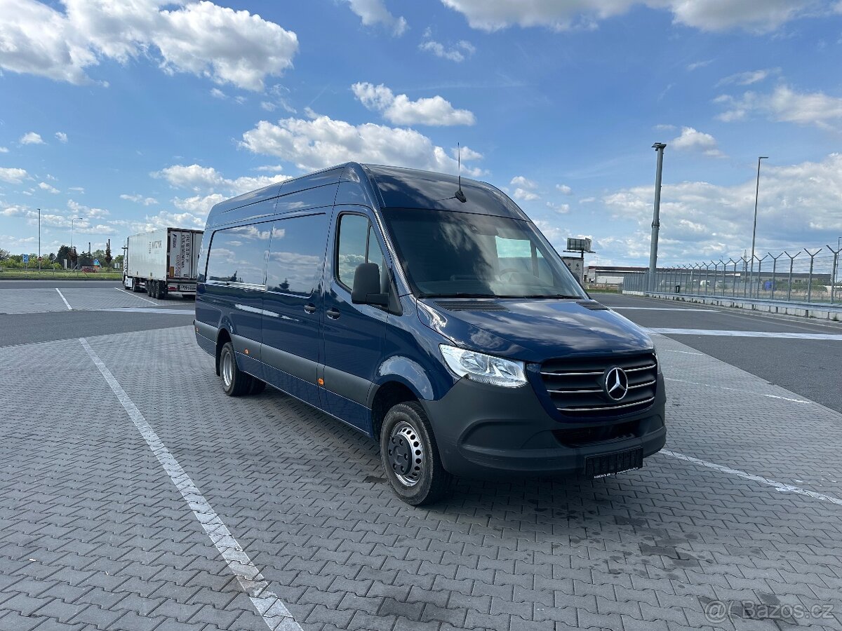 Prodam Mercedes Sprinter 519 automat - 3