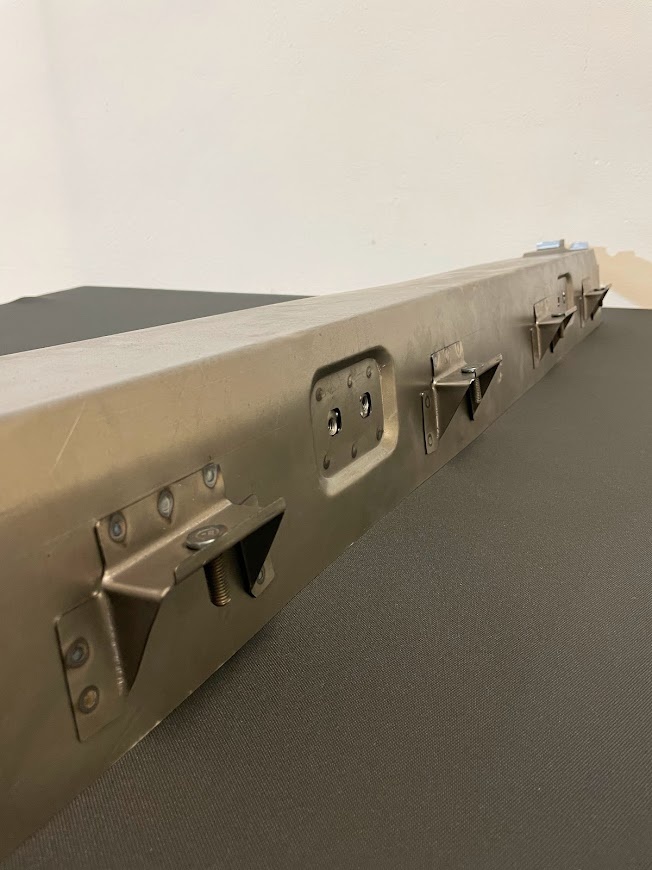 Škoda Felicia Pickup FUN - zadní čelo podlahy - 3