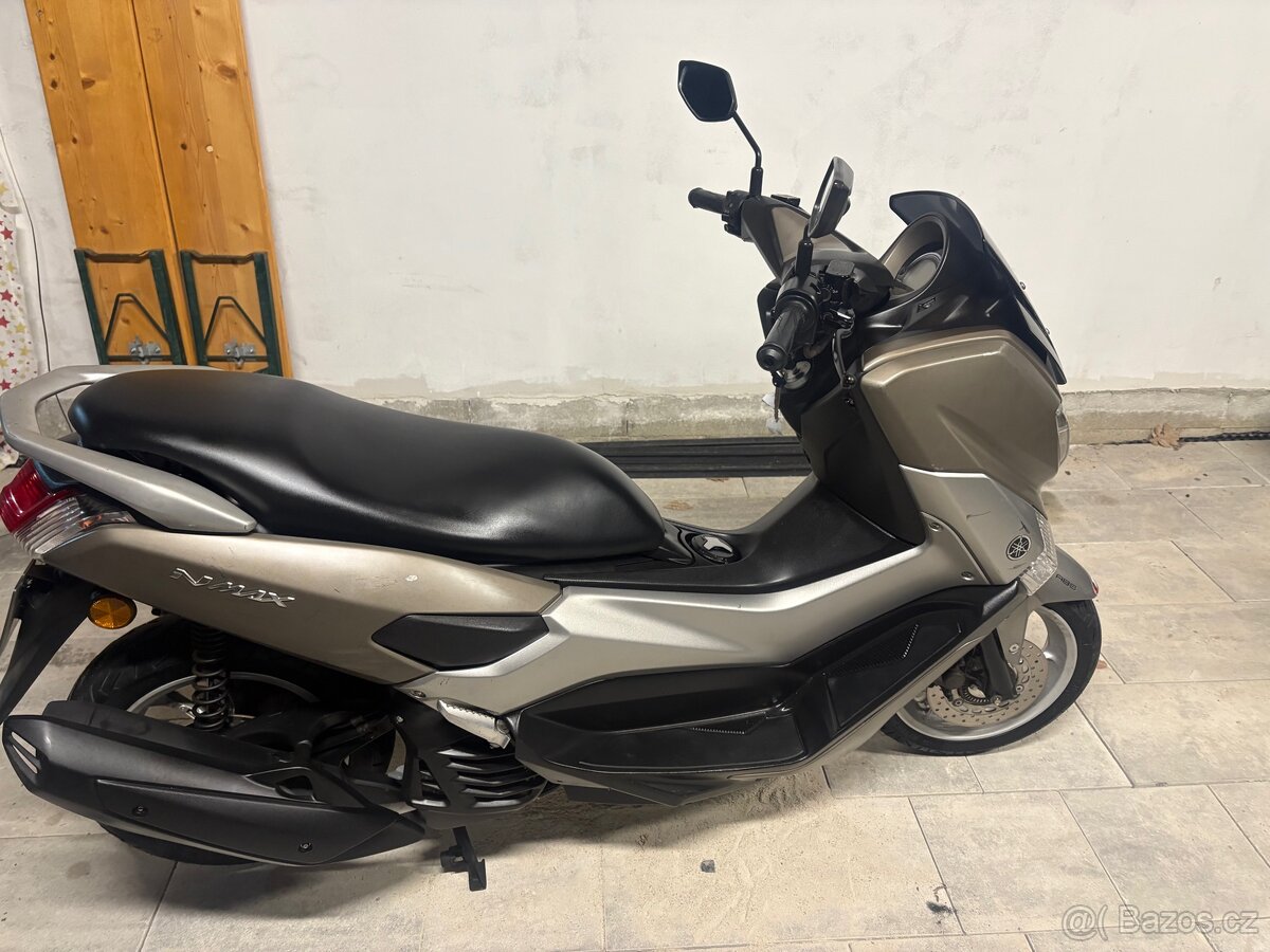 Yamaha n max 125 2016 - 3