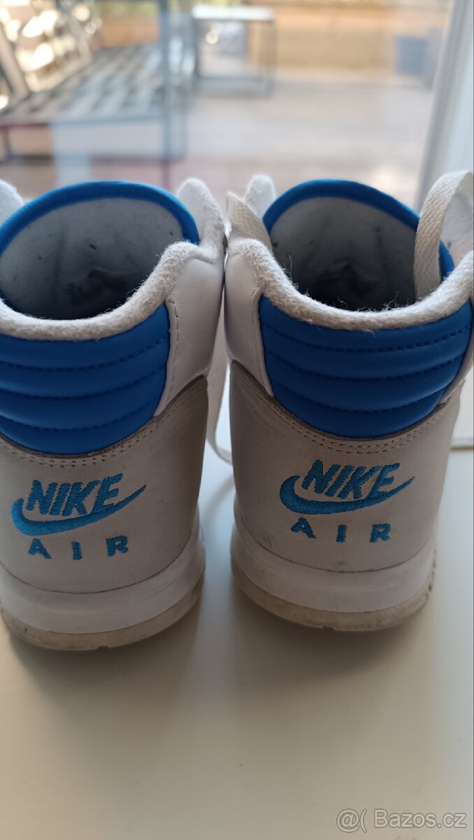 Kotníkové tenisky Nike Air Trainer 1 , vel. 38,5 - 3