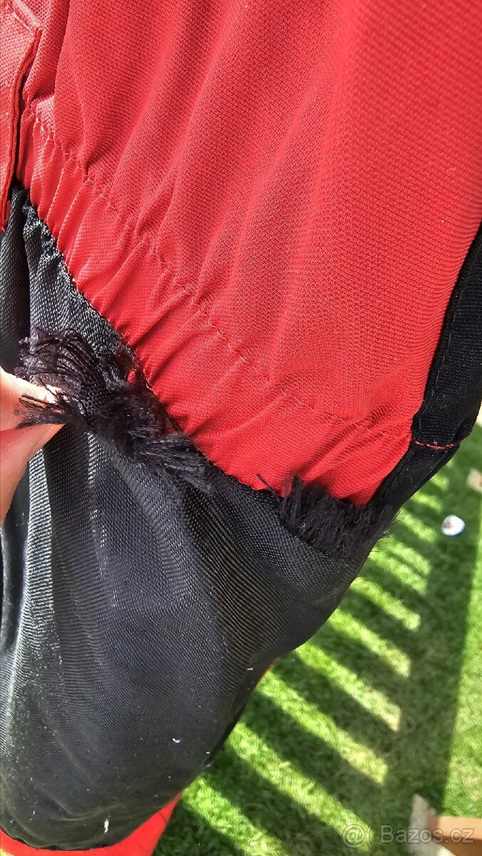 Zimní teplá kombinéza vel.86 - 3