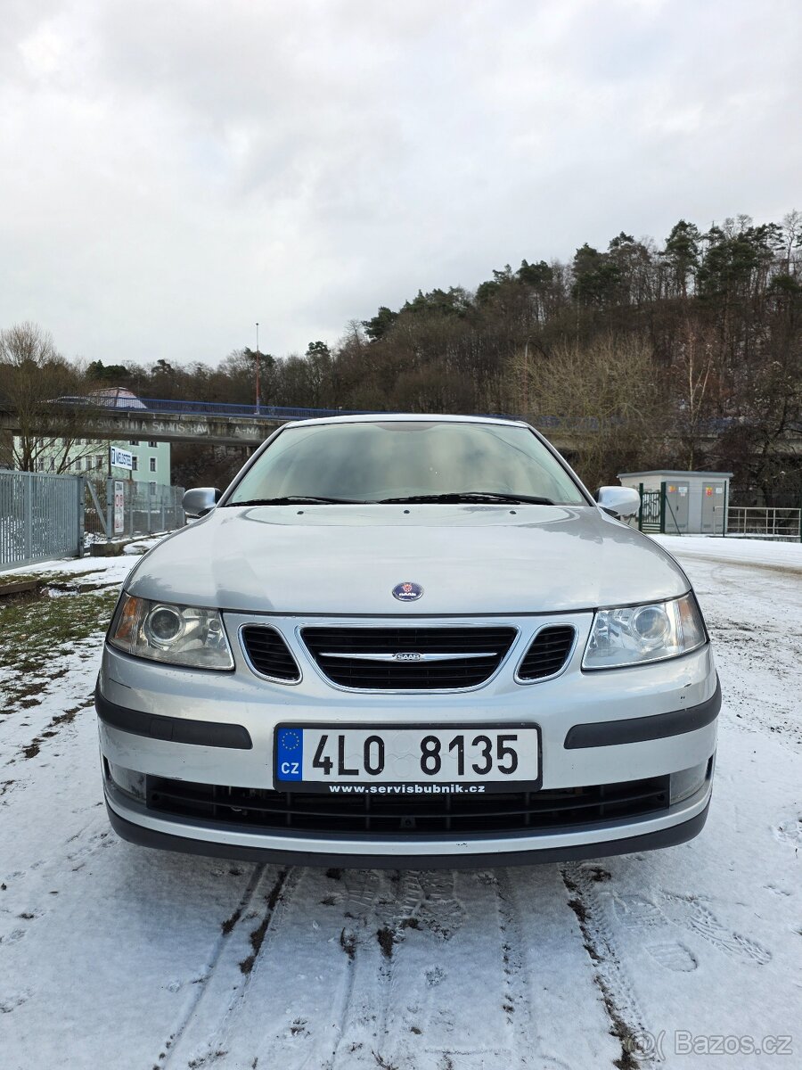 Saab 9-3 1.8t 110kw (2.0t) 2003 - 3