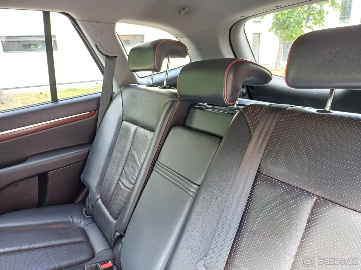 Hyundai Santa fe - 3