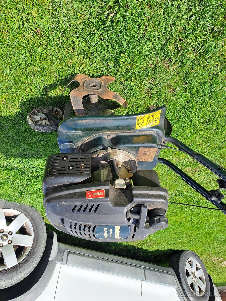 Kultivátor benzínový, MTD Bolens SLEVA - 3