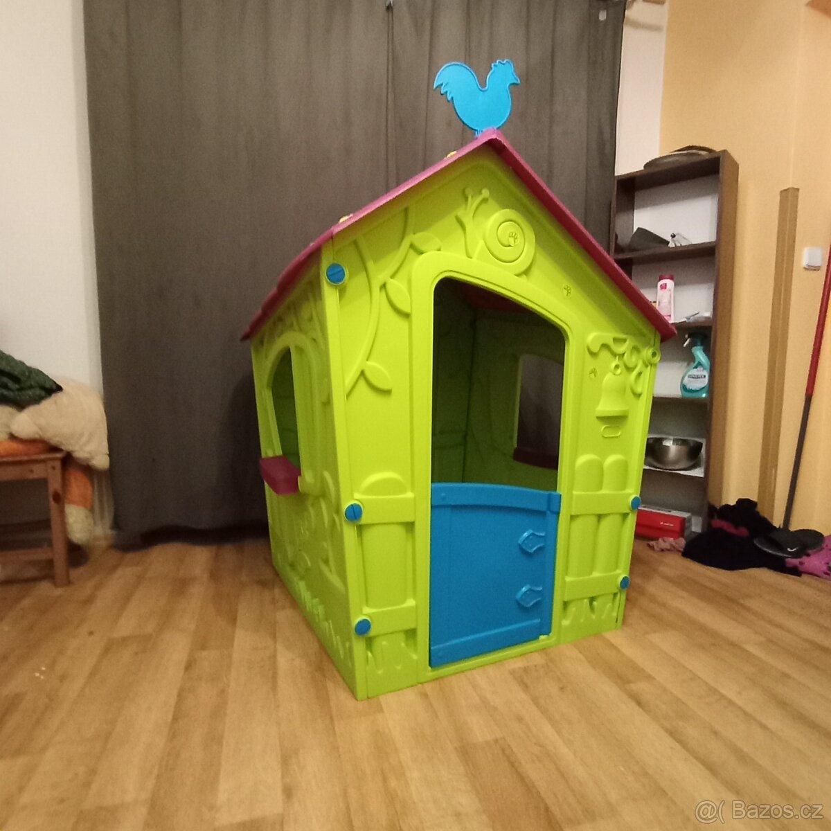 Dětský zahradní domeček - 3