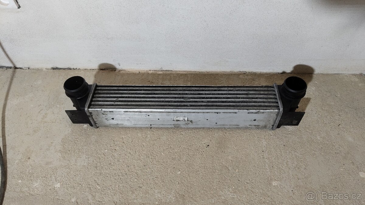 Intercooler BMW e39 - 3