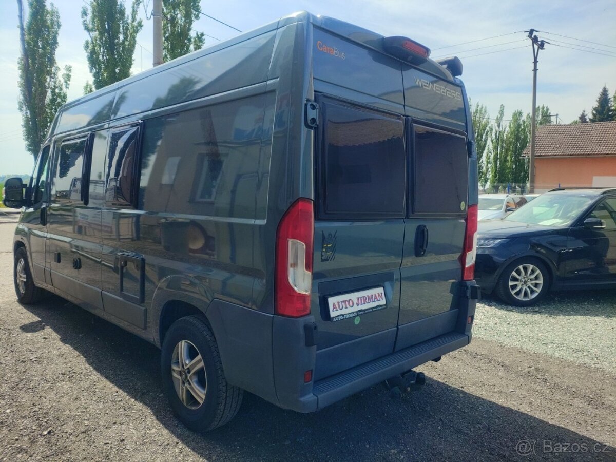 Fiat Ducato Weinsberg Karavan - 3