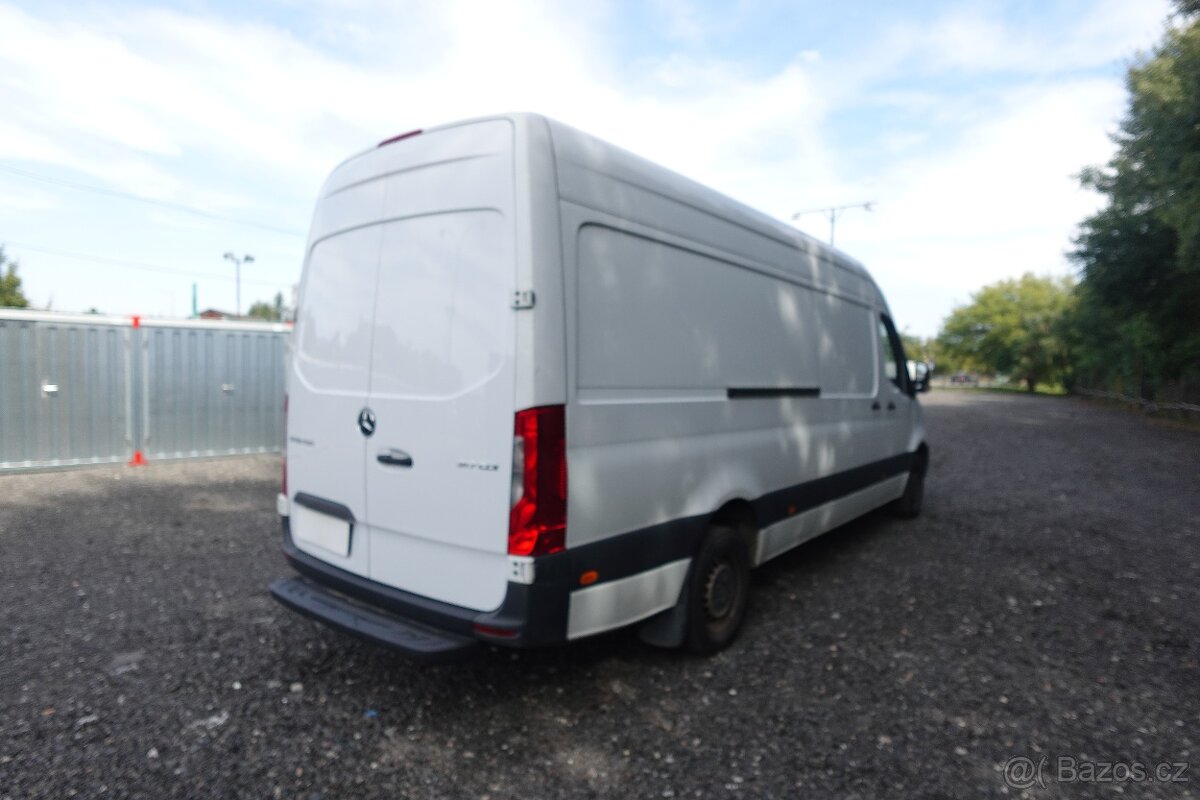 MB SPRINTER 317 MAXI 2.0CDI KLIMA SERVISKA - 3
