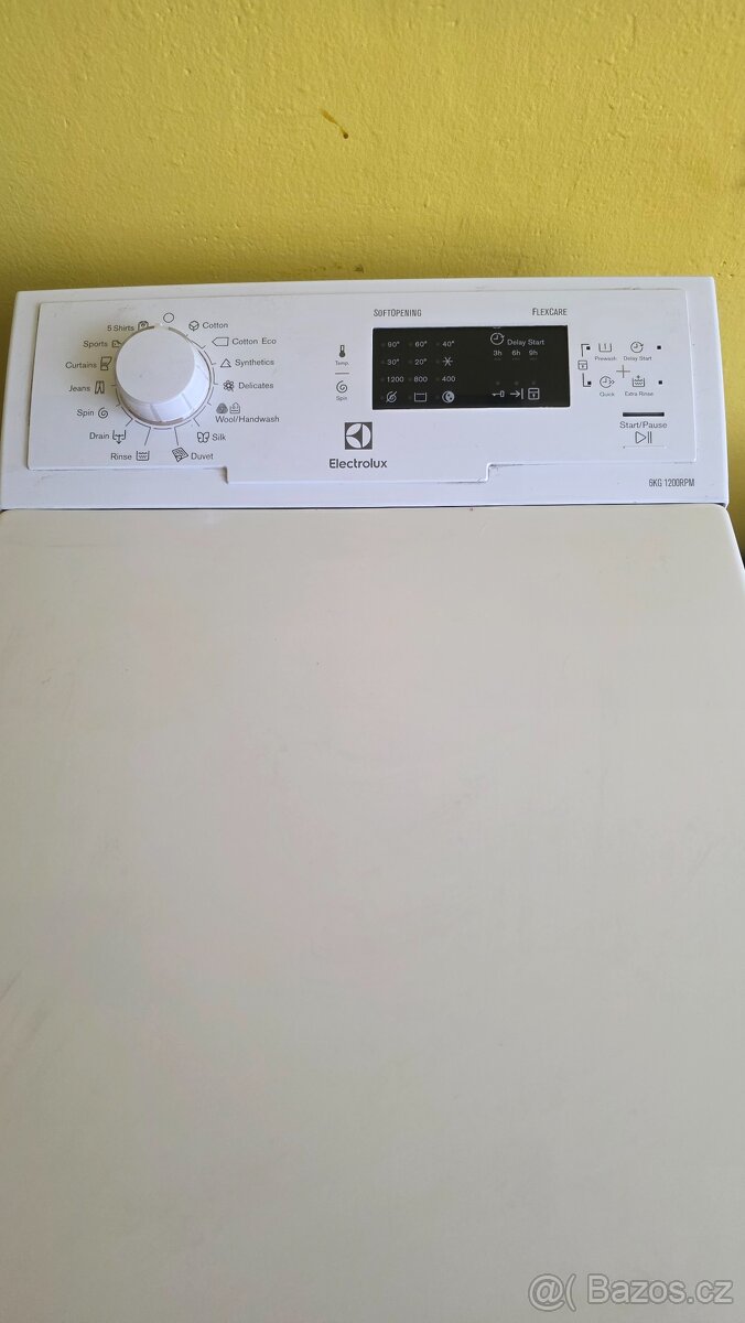 Lednice gorenje a pracka electrolux - 3