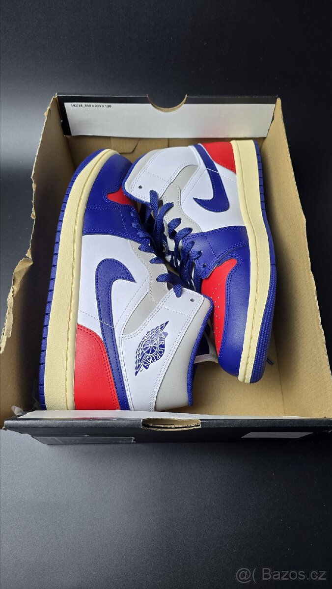 Nike Air Jordan 1 mid 44eu - 3
